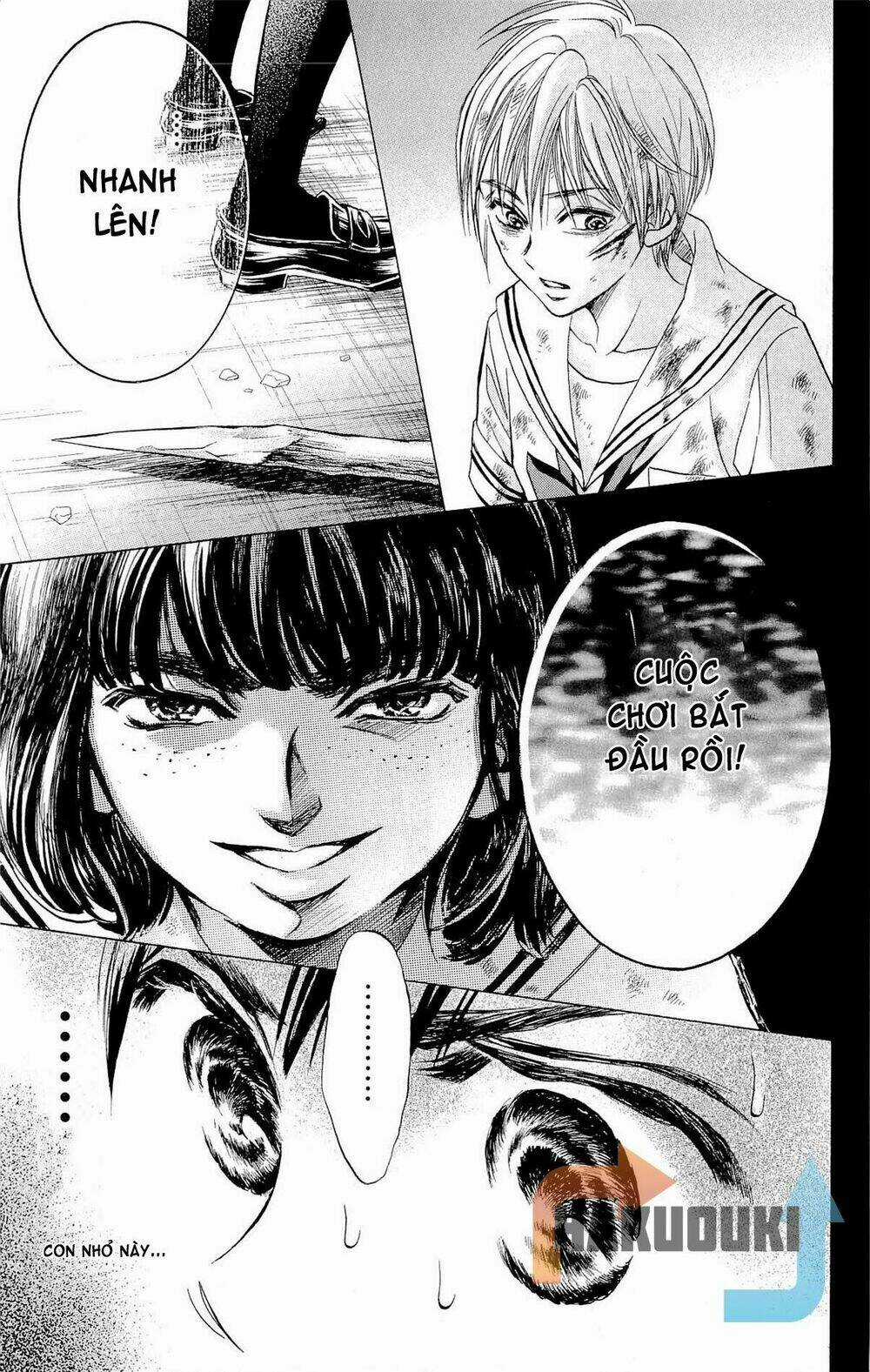 The Limit Chapter 3 trang 26