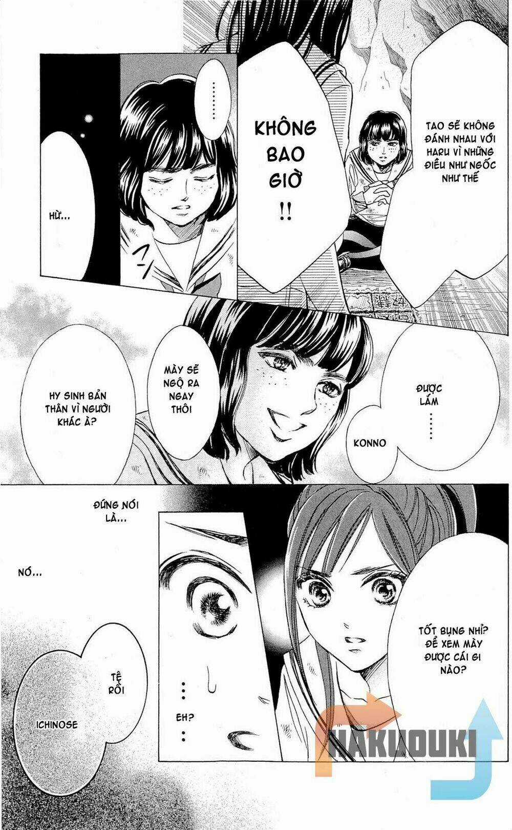 The Limit Chapter 3 trang 28