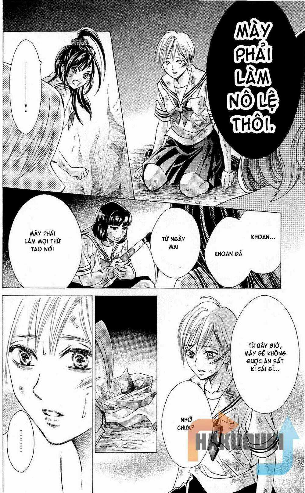 The Limit Chapter 3 trang 29