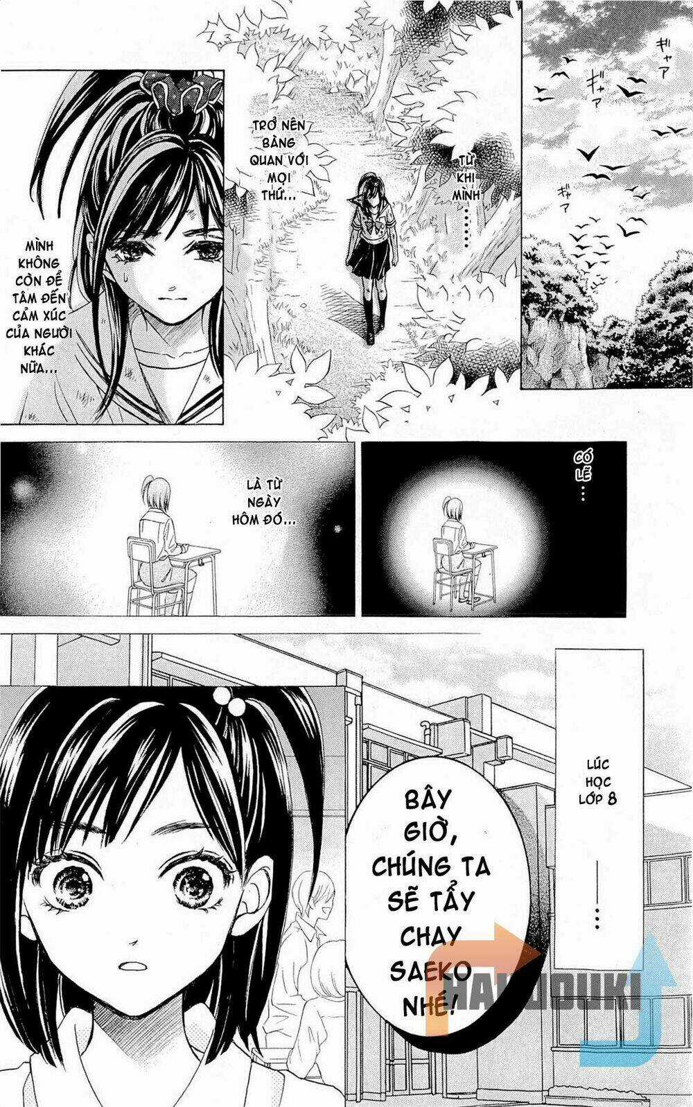 The Limit Chapter 3 trang 3