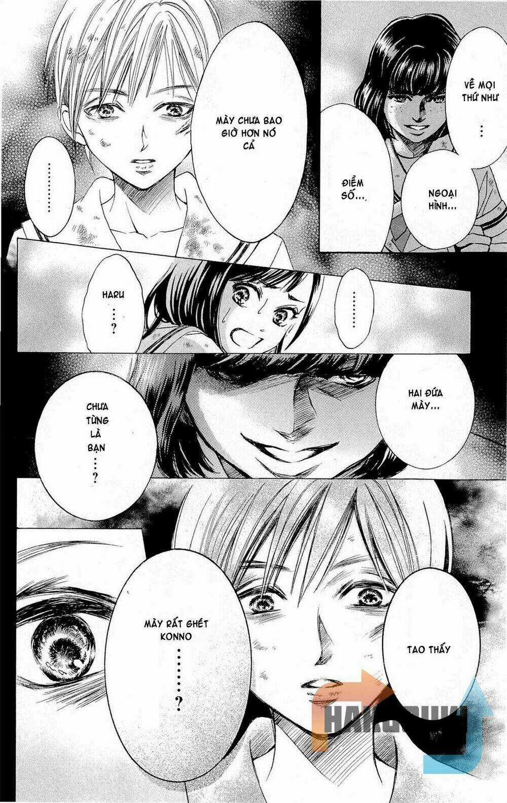 The Limit Chapter 3 trang 31