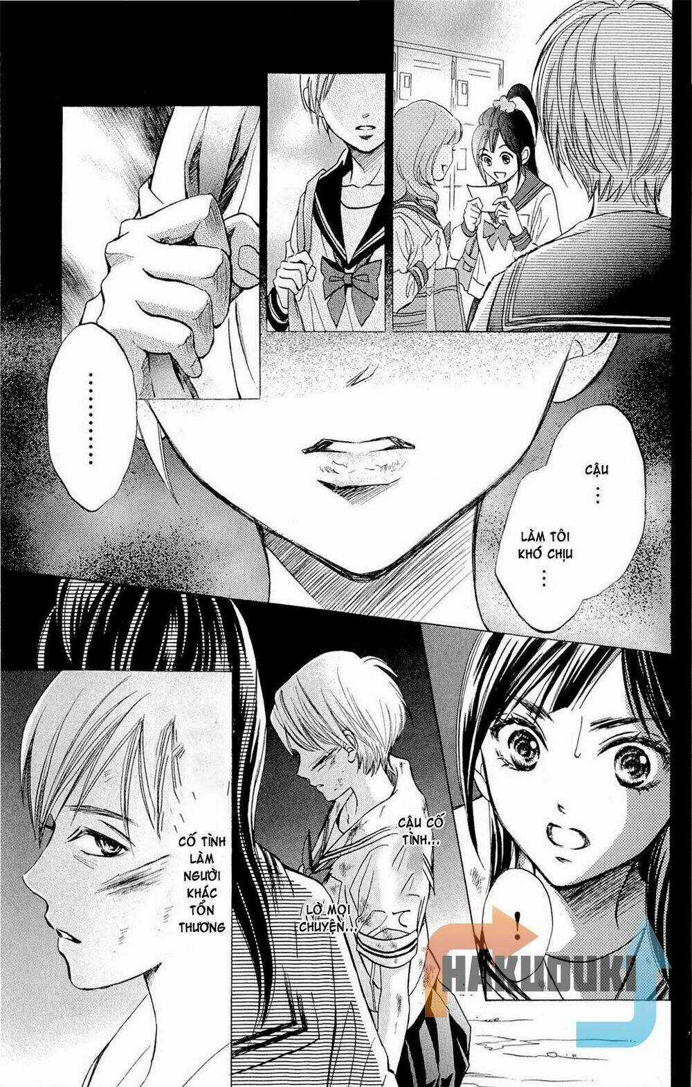 The Limit Chapter 3 trang 32