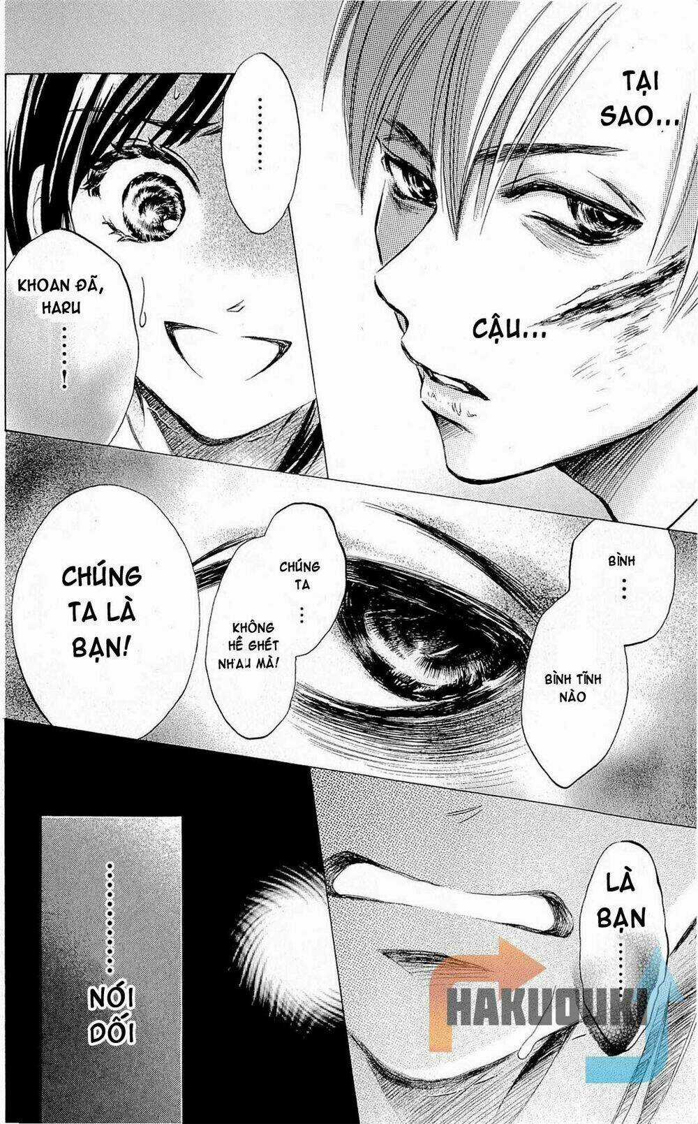 The Limit Chapter 3 trang 33