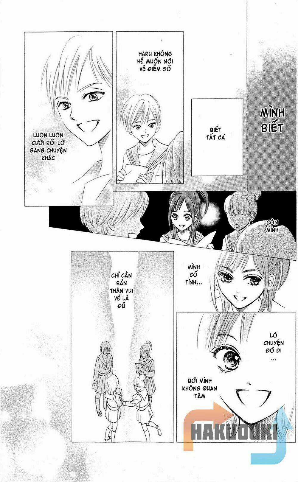 The Limit Chapter 3 trang 34
