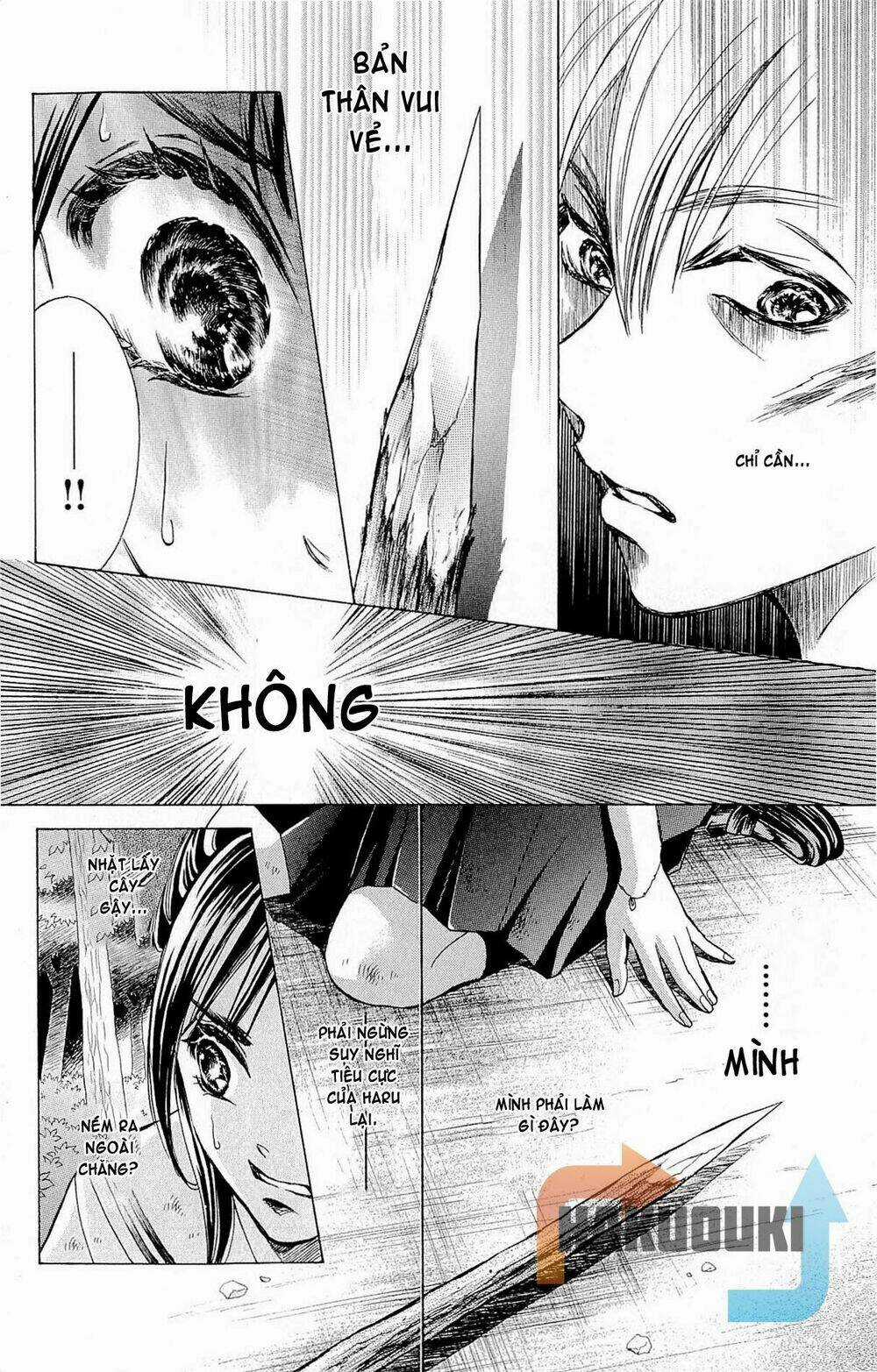 The Limit Chapter 3 trang 35