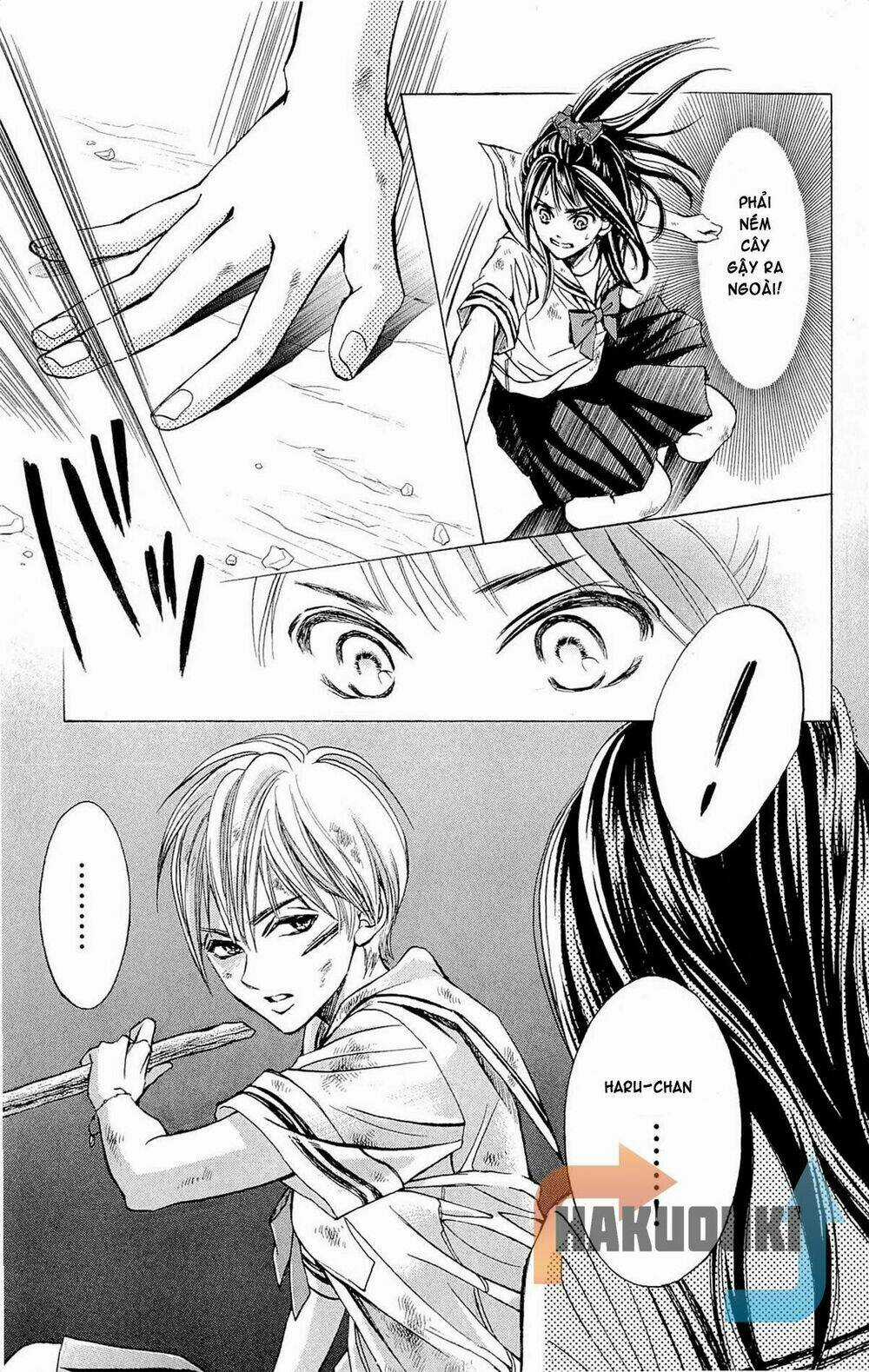 The Limit Chapter 3 trang 36