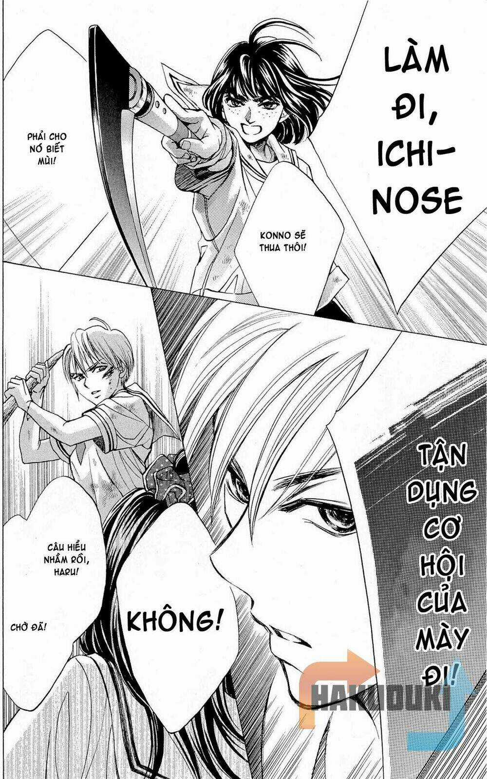 The Limit Chapter 3 trang 37