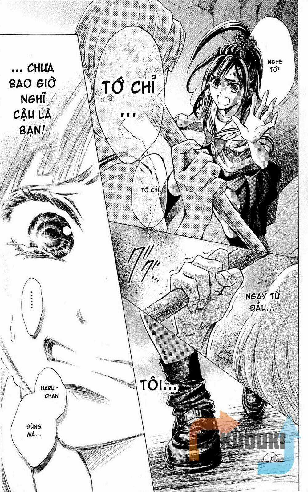 The Limit Chapter 3 trang 38