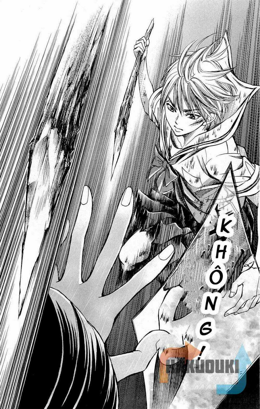 The Limit Chapter 3 trang 39