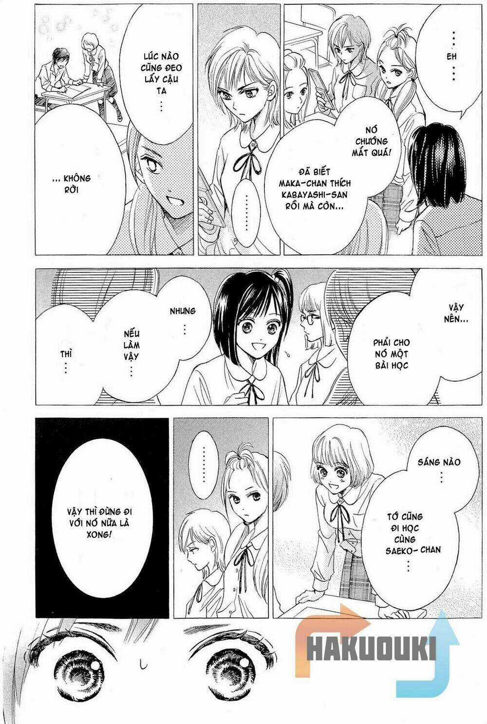 The Limit Chapter 3 trang 4