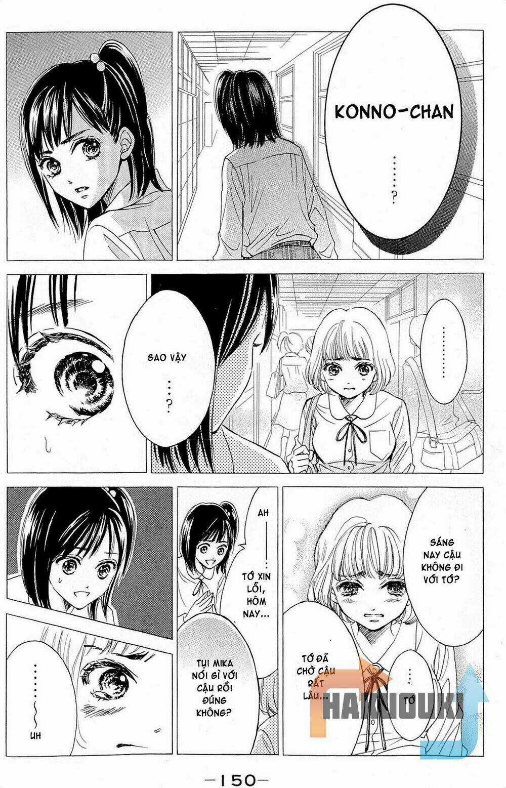 The Limit Chapter 3 trang 5