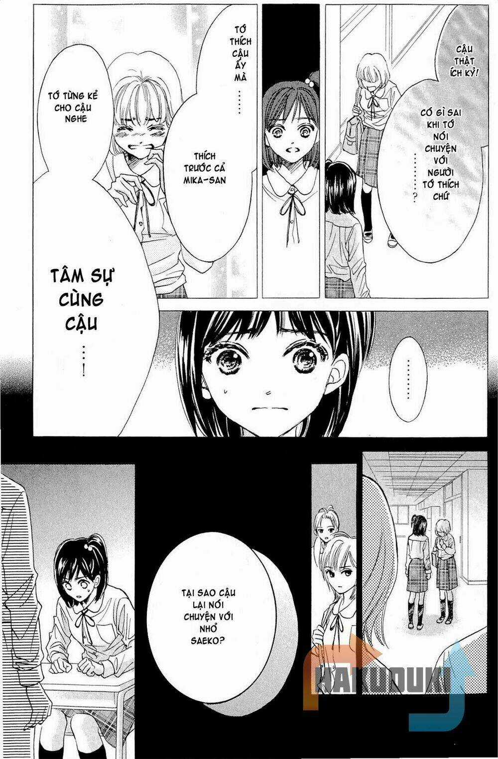 The Limit Chapter 3 trang 6