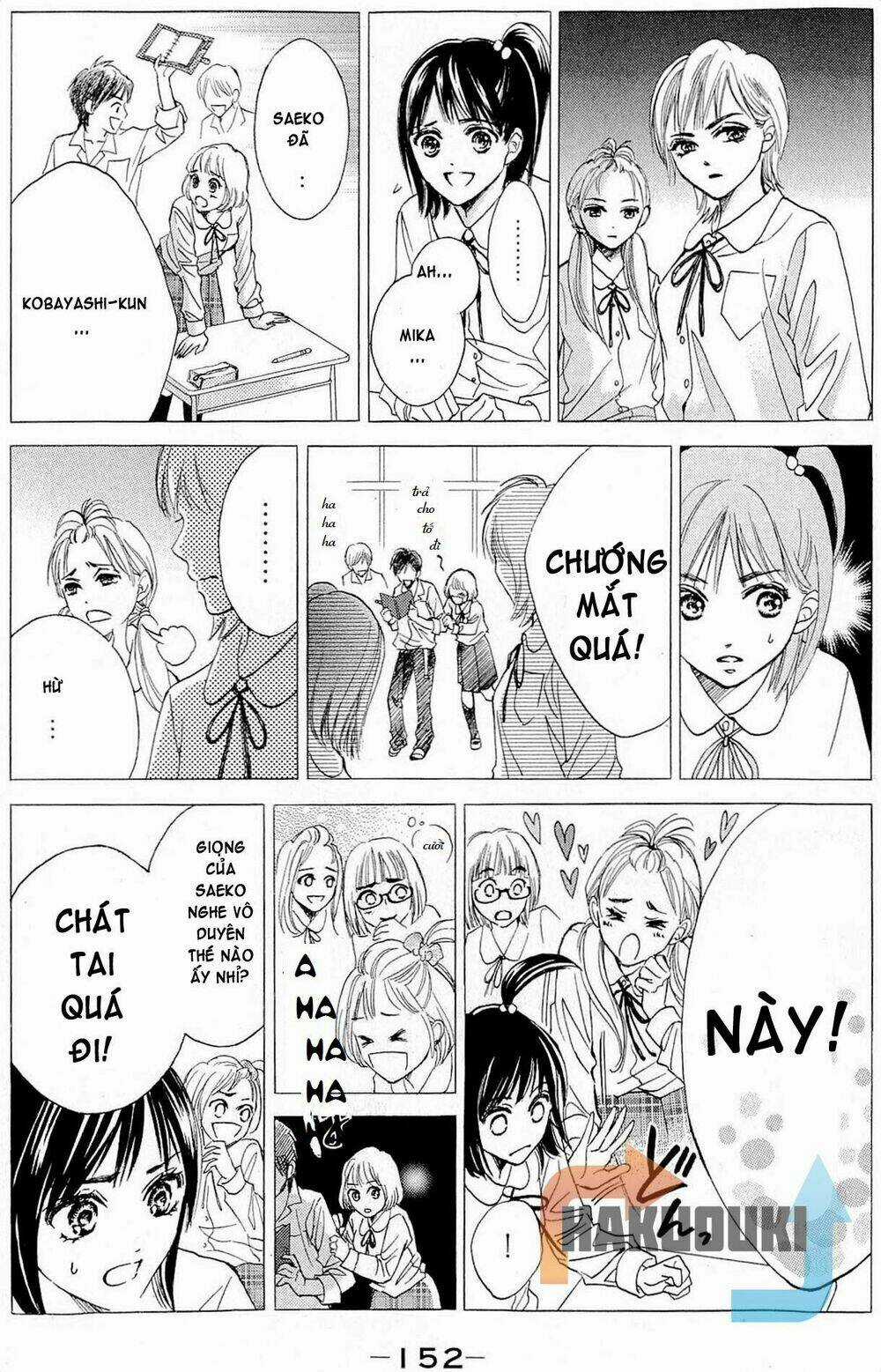The Limit Chapter 3 trang 7