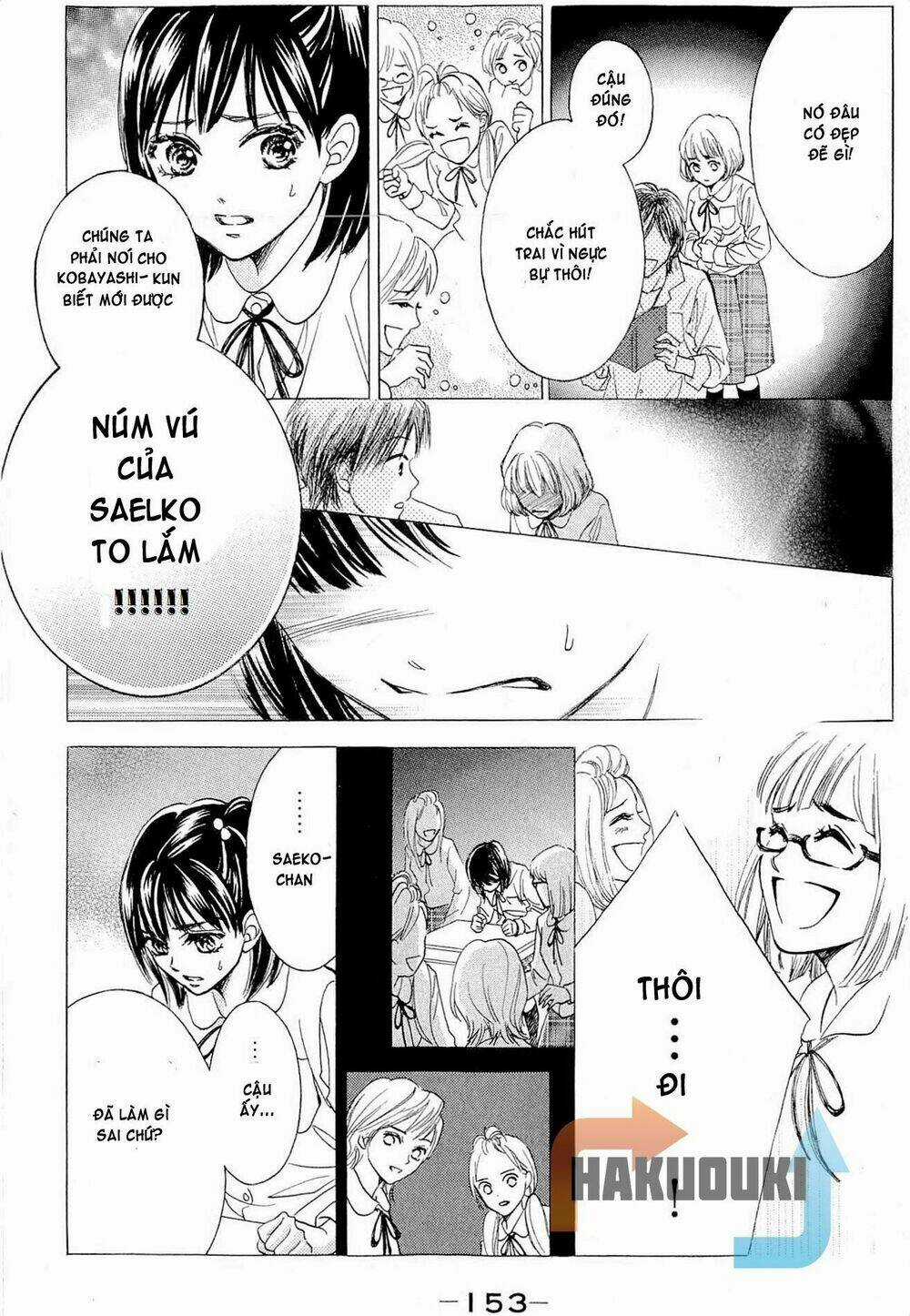 The Limit Chapter 3 trang 8