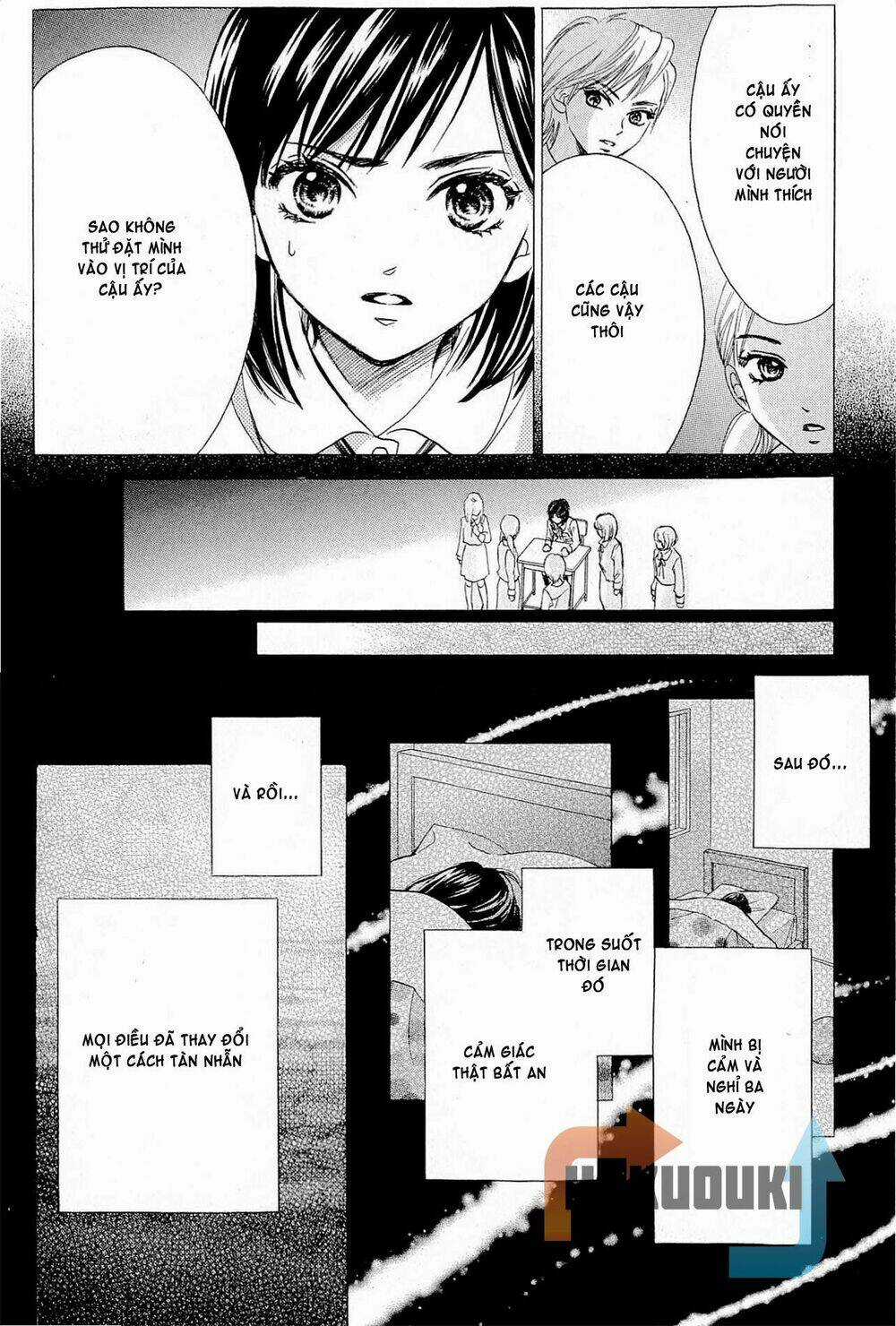 The Limit Chapter 3 trang 9