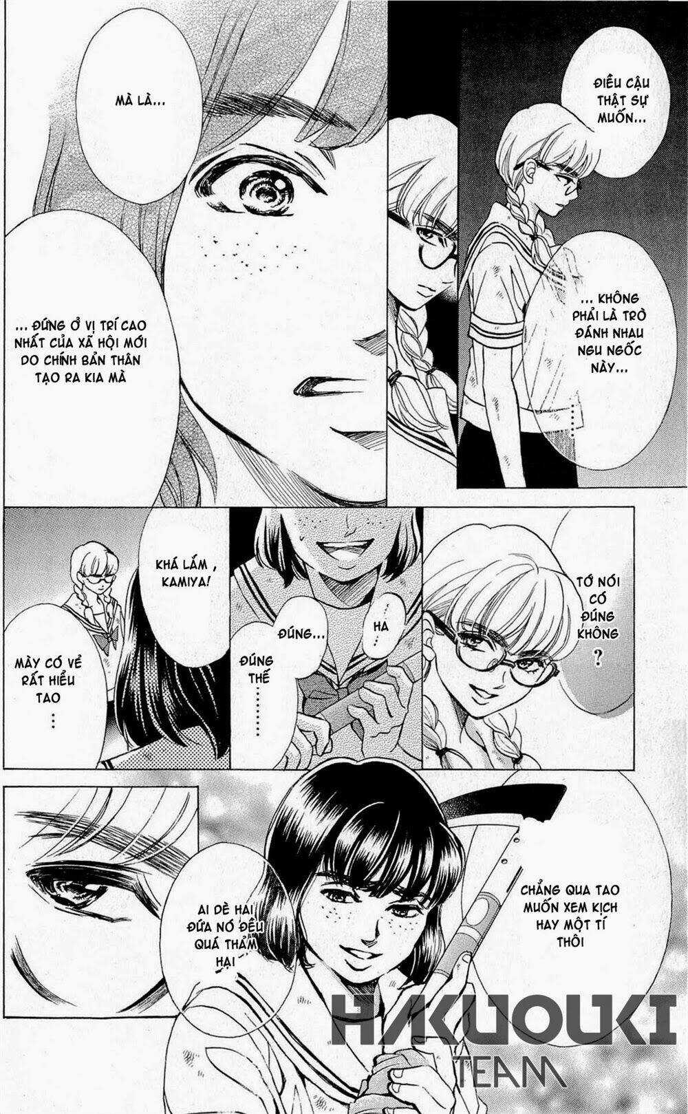 The Limit Chapter 4 trang 10