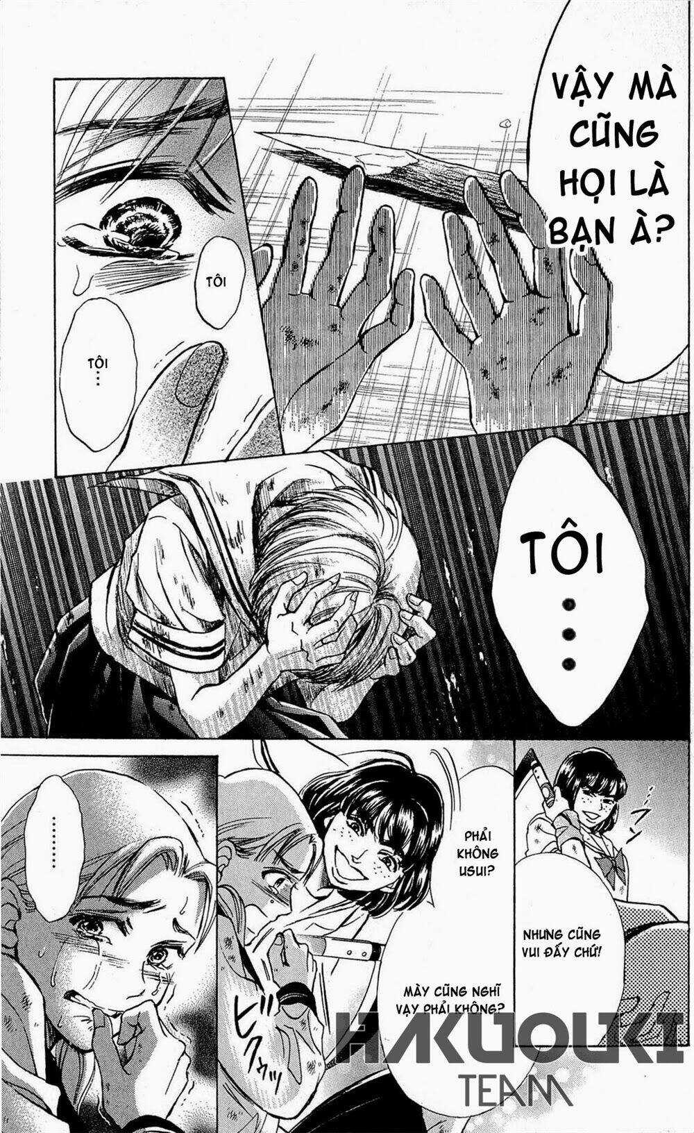 The Limit Chapter 4 trang 13