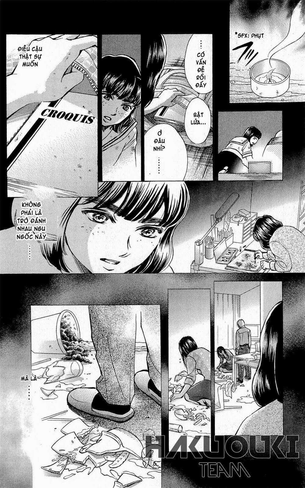 The Limit Chapter 4 trang 14