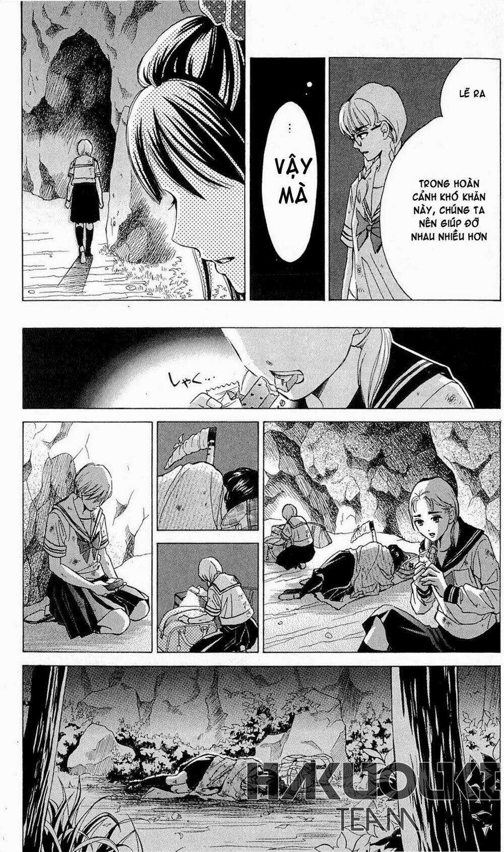 The Limit Chapter 4 trang 17