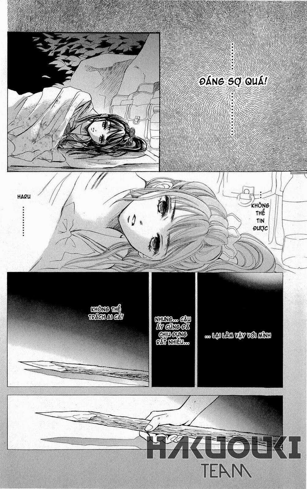 The Limit Chapter 4 trang 18