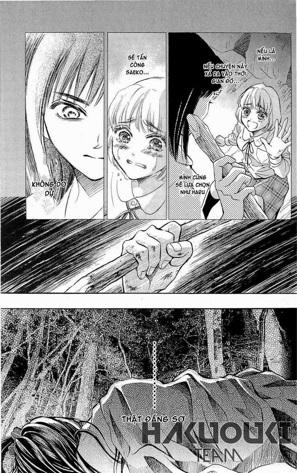 The Limit Chapter 4 trang 19