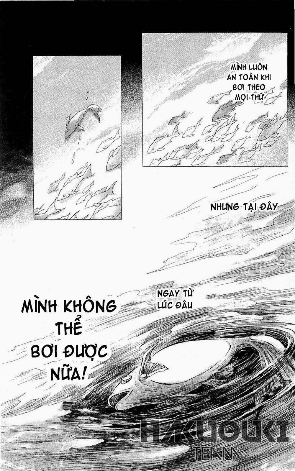 The Limit Chapter 4 trang 21