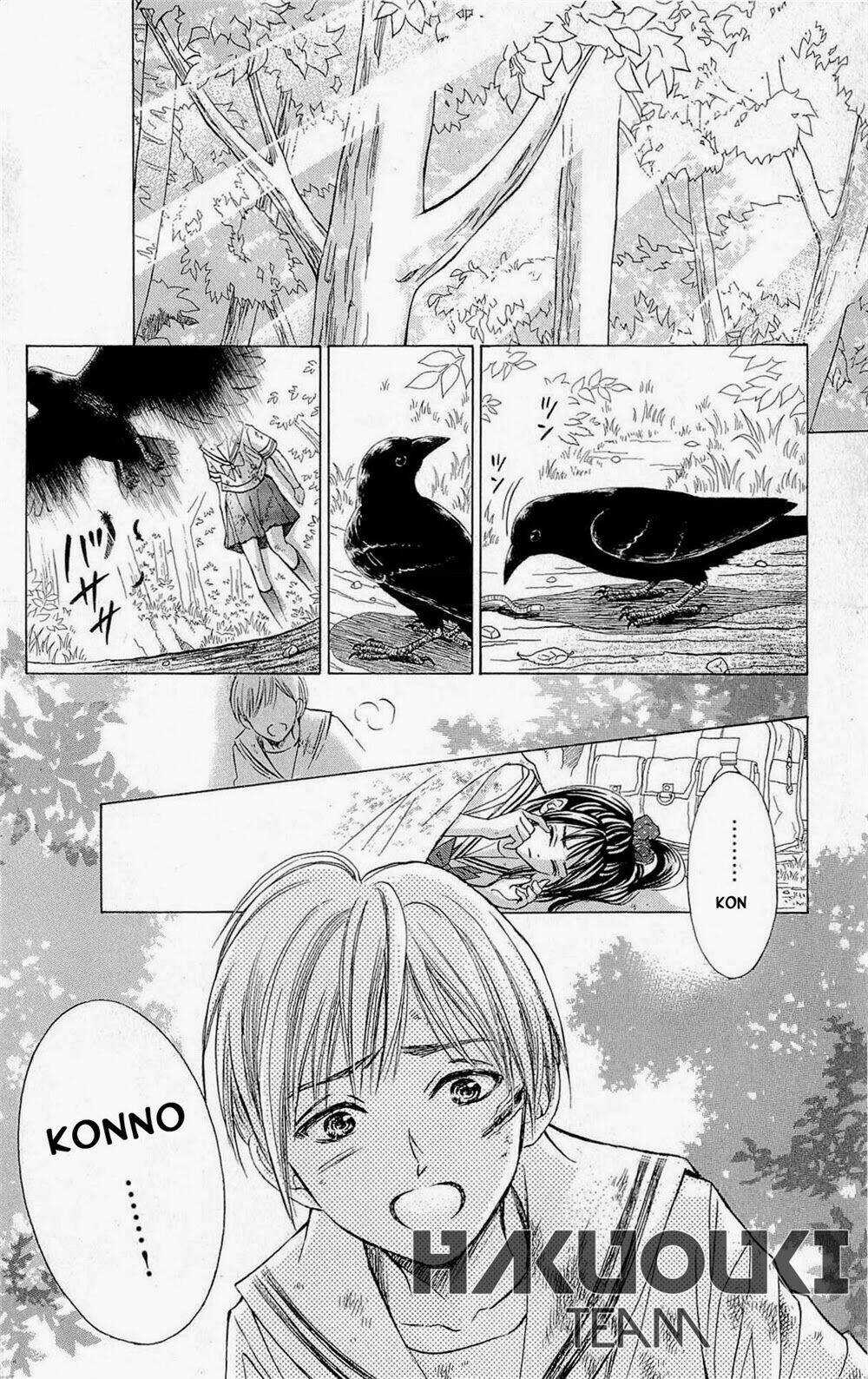 The Limit Chapter 4 trang 22