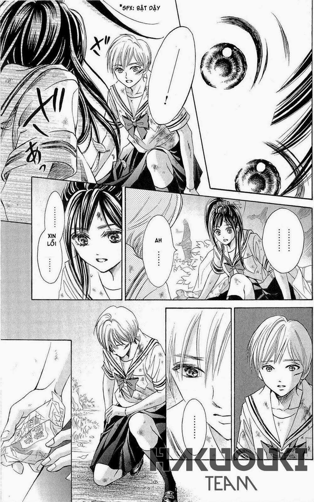 The Limit Chapter 4 trang 23