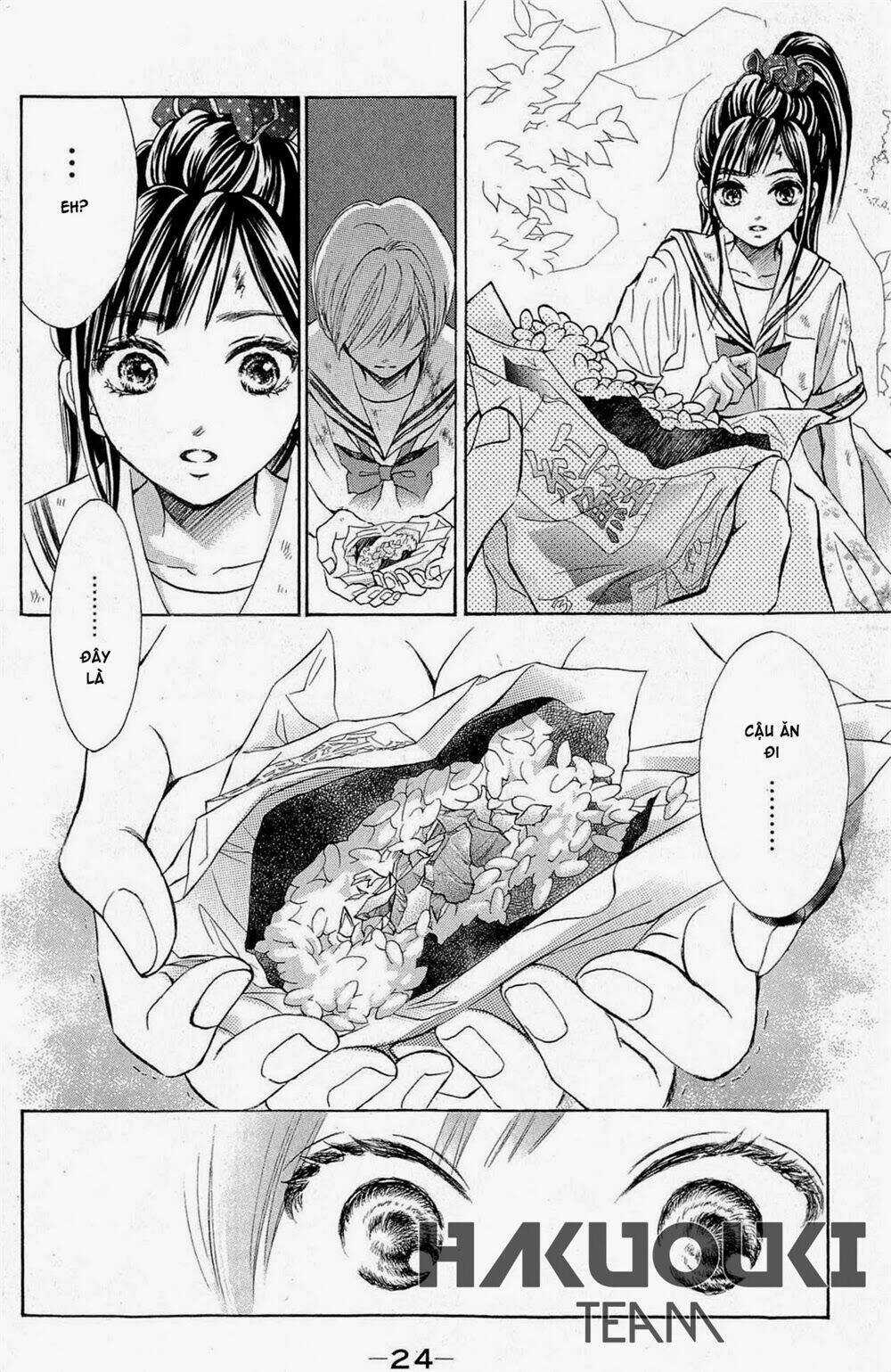 The Limit Chapter 4 trang 24