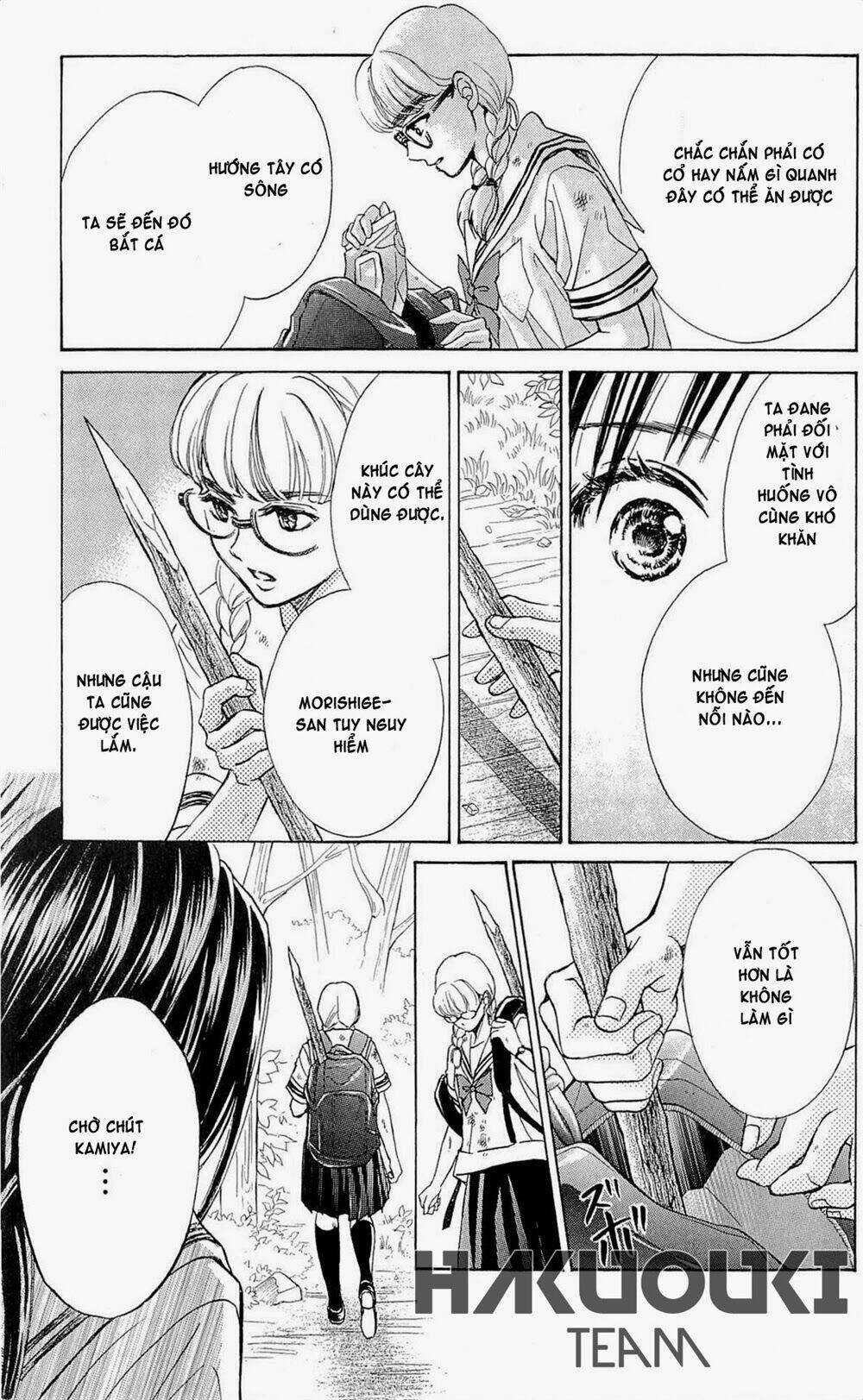 The Limit Chapter 4 trang 27