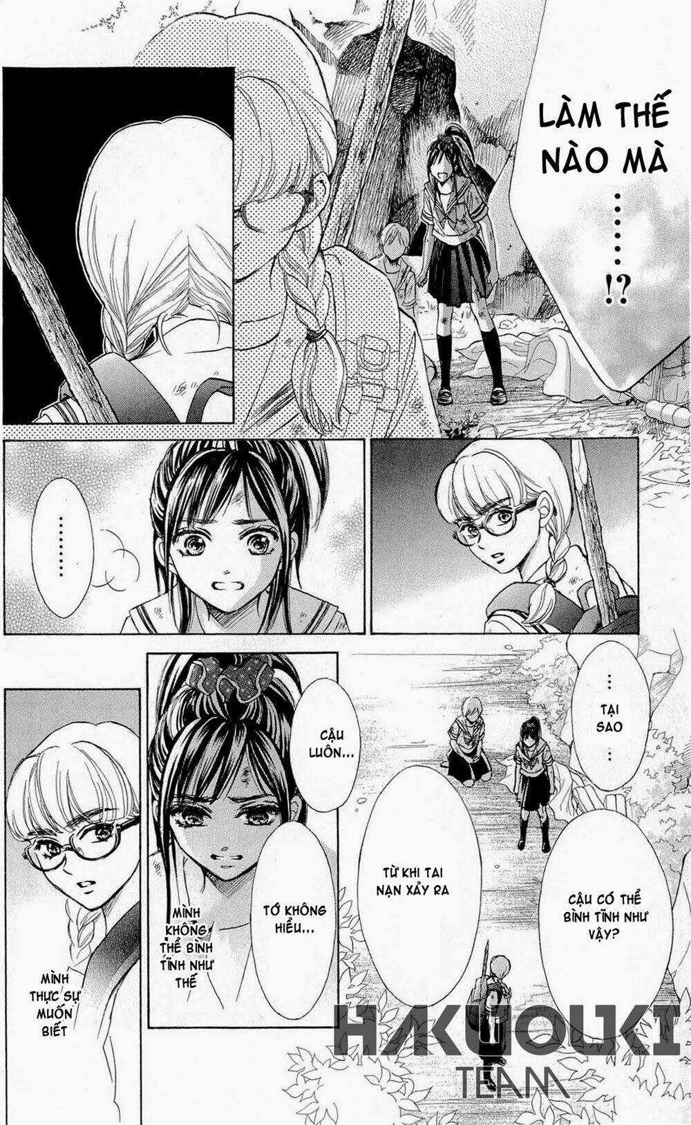 The Limit Chapter 4 trang 28