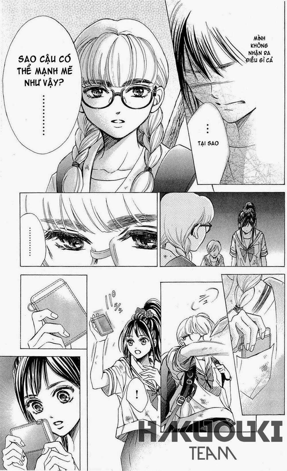 The Limit Chapter 4 trang 29