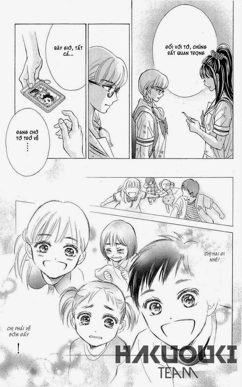 The Limit Chapter 4 trang 31