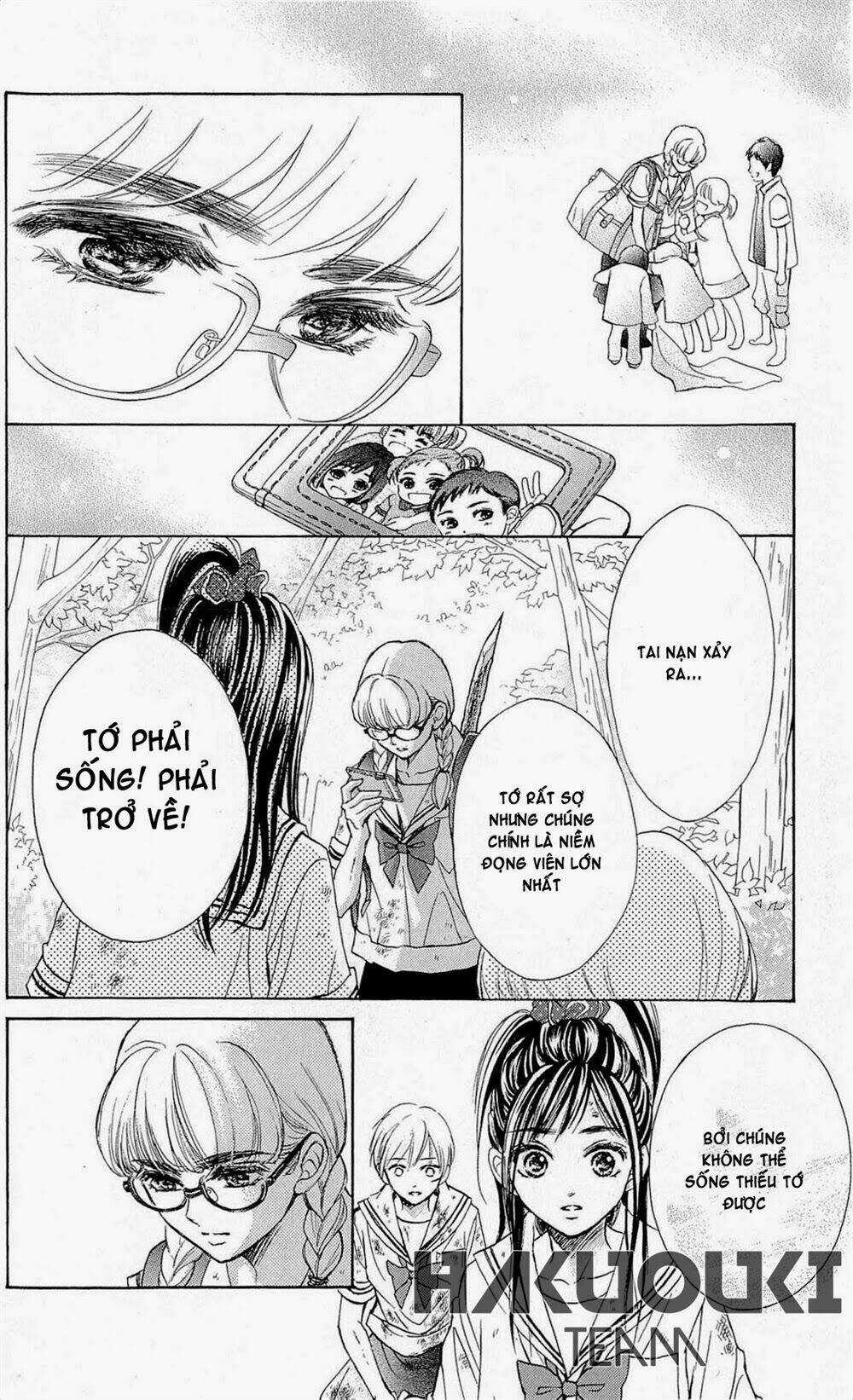 The Limit Chapter 4 trang 32