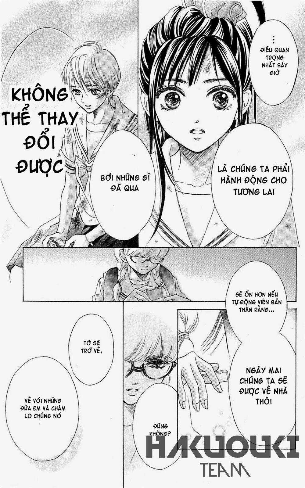 The Limit Chapter 4 trang 33