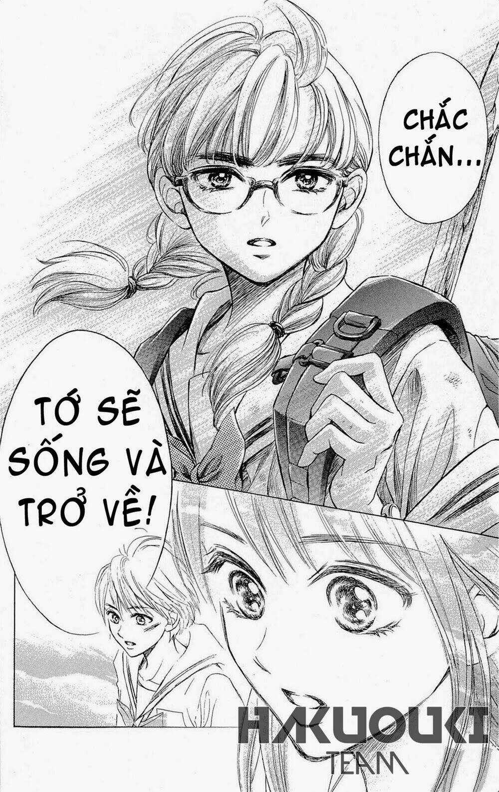 The Limit Chapter 4 trang 34