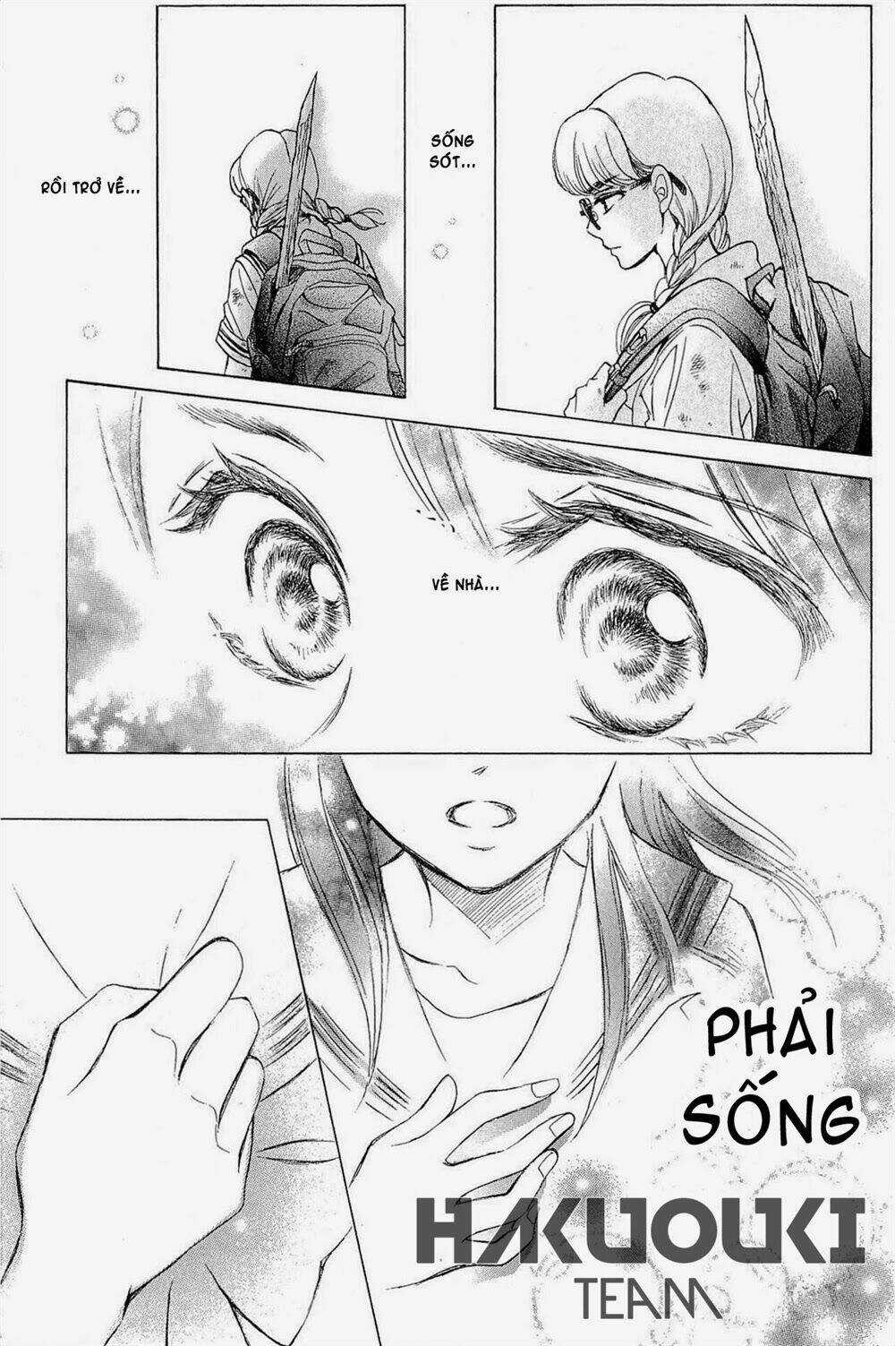 The Limit Chapter 4 trang 35