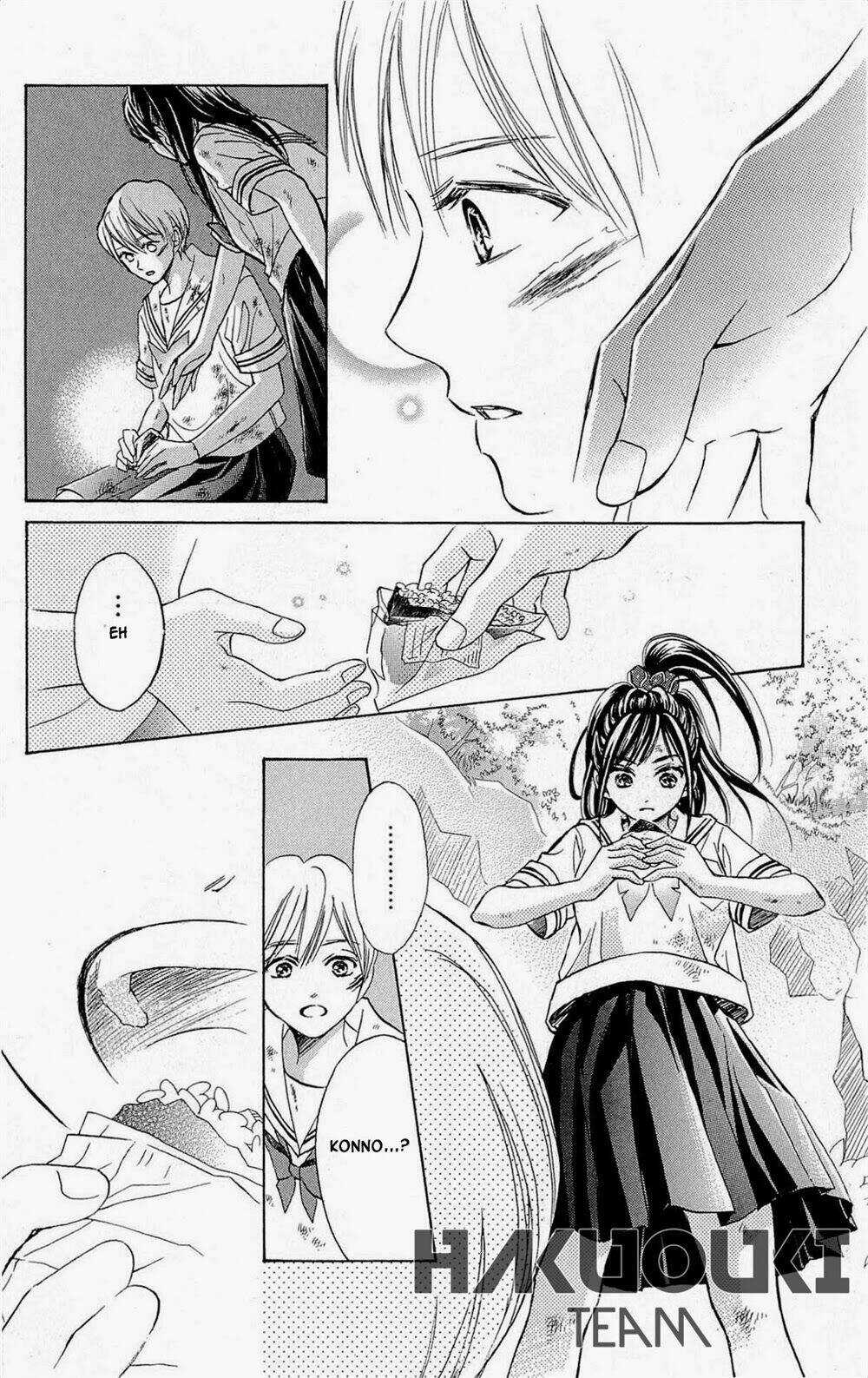 The Limit Chapter 4 trang 36