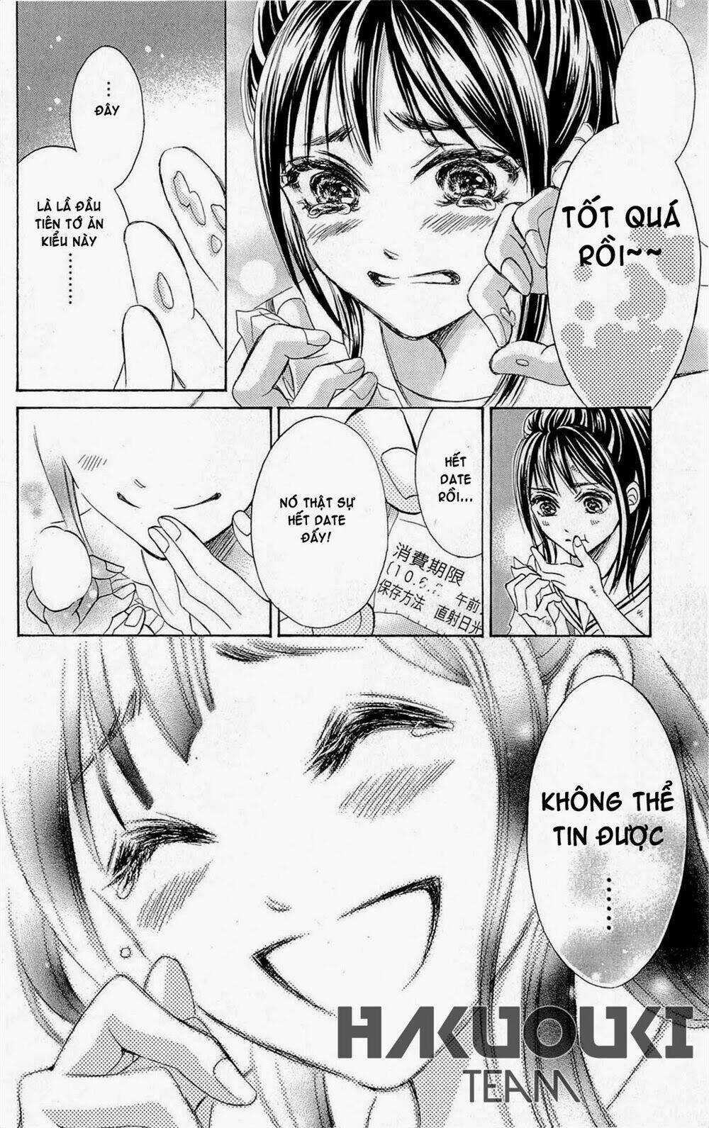 The Limit Chapter 4 trang 38