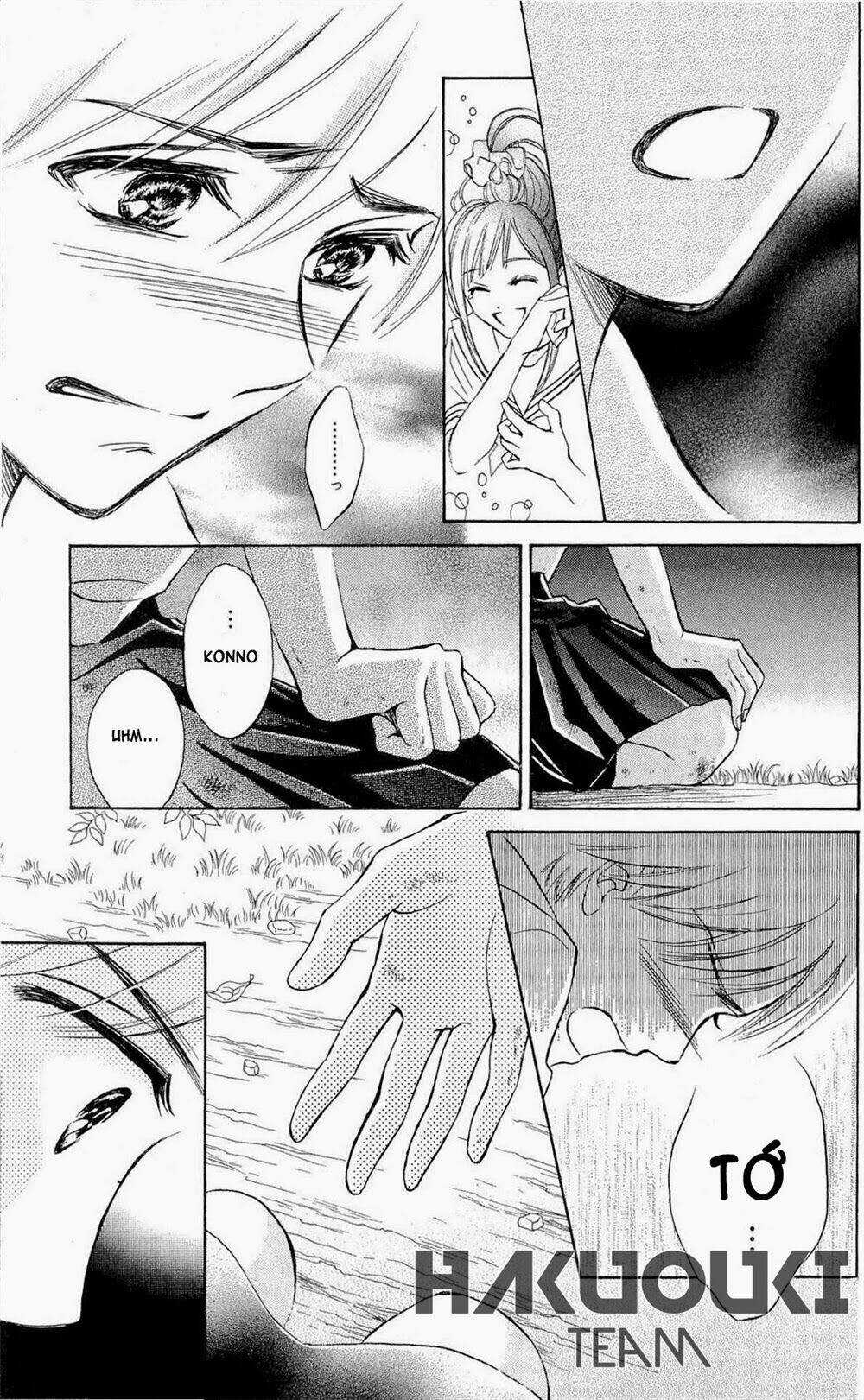 The Limit Chapter 4 trang 39