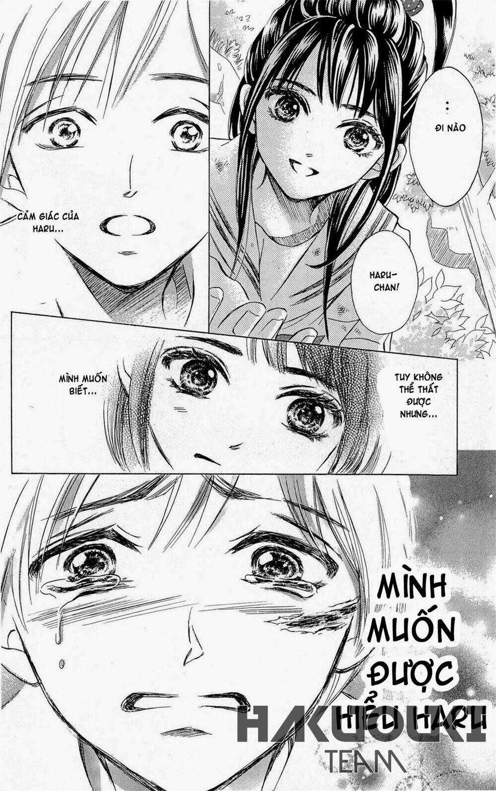 The Limit Chapter 4 trang 40