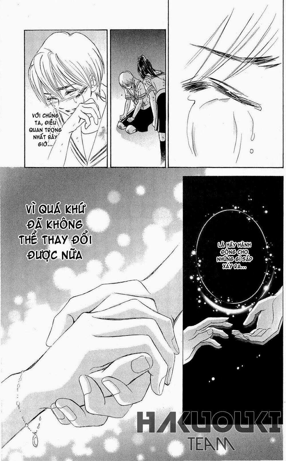 The Limit Chapter 4 trang 41