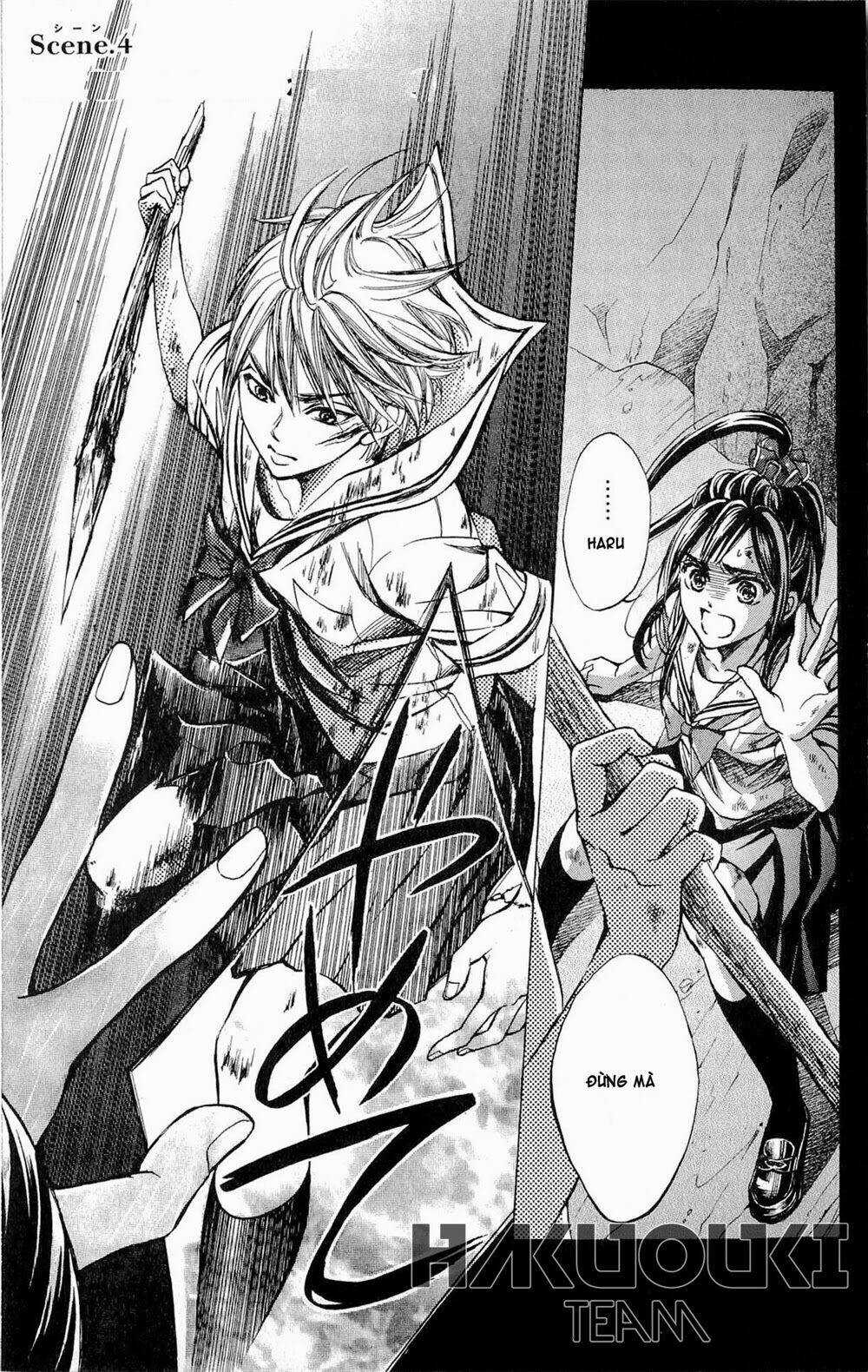 The Limit Chapter 4 trang 5