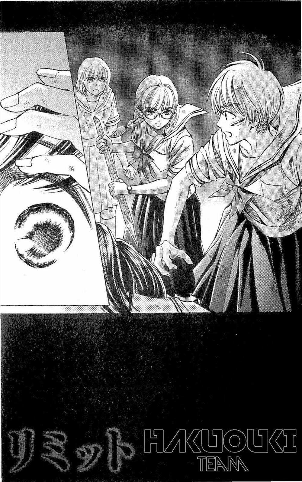 The Limit Chapter 4 trang 7