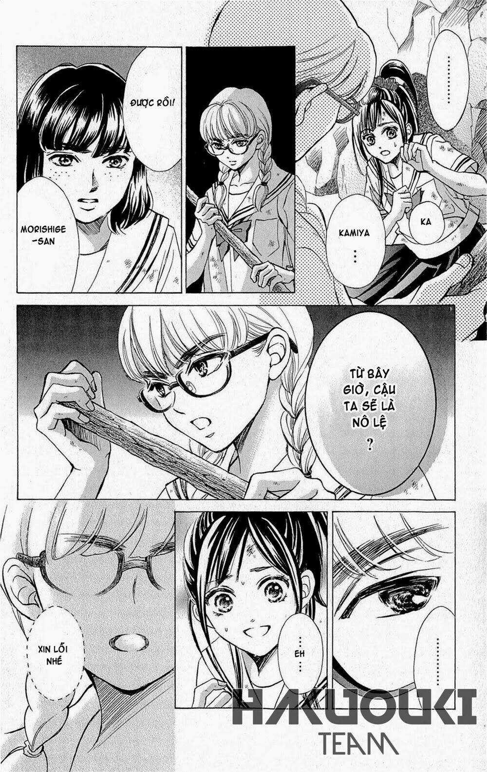 The Limit Chapter 4 trang 8