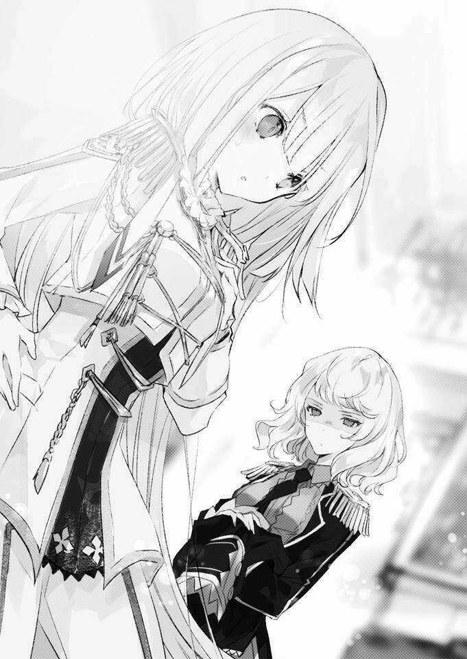 The Little Girl Raised By Death Hold The Sword Of Death Tight Chapter 0 trang 11