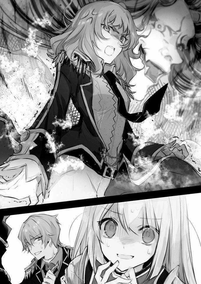 The Little Girl Raised By Death Hold The Sword Of Death Tight Chapter 0 trang 19