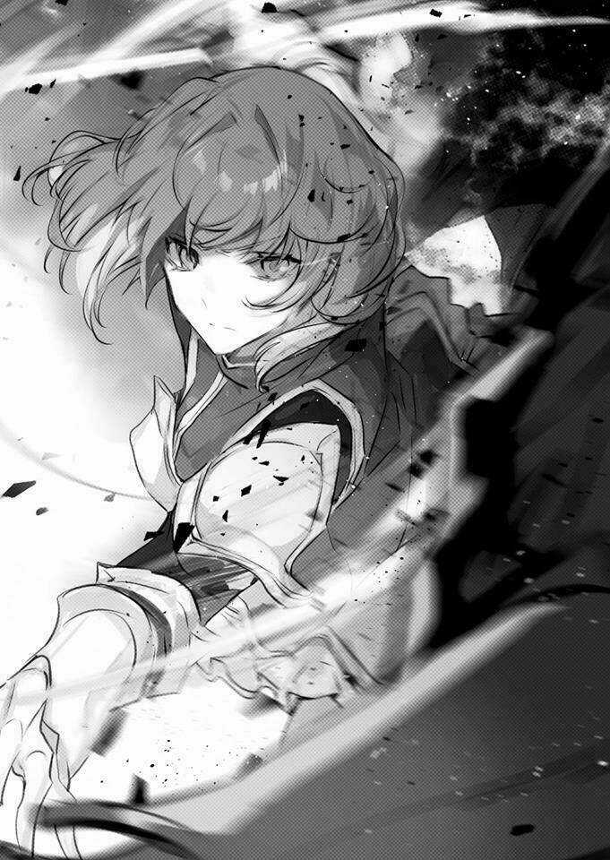 The Little Girl Raised By Death Hold The Sword Of Death Tight Chapter 0 trang 20