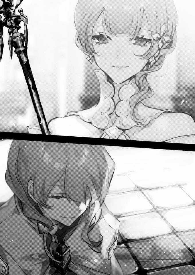 The Little Girl Raised By Death Hold The Sword Of Death Tight Chapter 0 trang 26