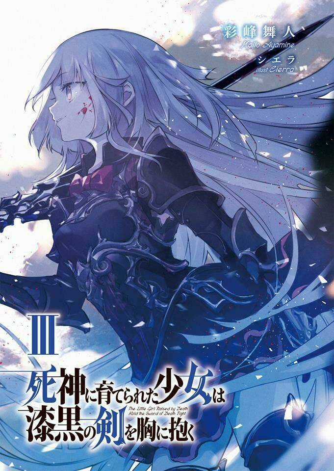 The Little Girl Raised By Death Hold The Sword Of Death Tight Chapter 0 trang 28